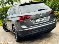 Volkswagen Tiguan 2.0 TDI SCR (BlueMotion Technology) Highline