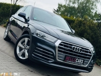 Audi Q5 50 TFSIe quattro S tronic S line business