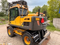 Volvo EW140D