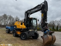 Volvo EW140D