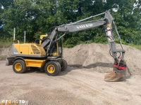Volvo EW160B