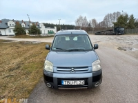 Citroen Berlingo 1.6 HDi - 2007