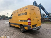 Mercedes-Benz 319 CDI