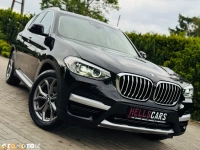 BMW X3 sDrive18d xLine sport