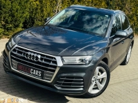Audi Q5 50 TFSIe quattro S tronic S line business