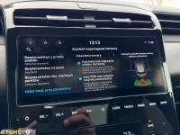 Hyundai Tucson 1.6 T-GDi HEV 2WD N Line