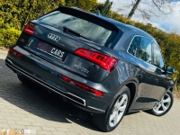 Audi Q5 50 TFSIe quattro S tronic S line business