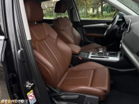 Audi Q5 50 TFSIe quattro S tronic S line business