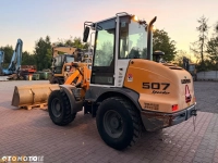 Liebherr L507 stereo