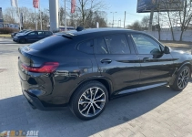 BMW X4 G02 3.0 360KM SERWIS ASO BEZWYPADKOWY SALON POLSKA