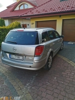 Opel Astra 2005 230000