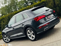 Audi Q5 50 TFSIe quattro S tronic S line business