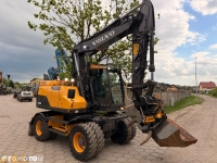 Volvo EW140D