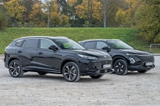 „Chińskie SUV-y – przegląd rynku 2025 r.”