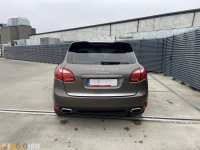 Porsche Cayenne S –V8, rodzinne