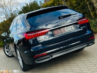 Audi A6 Avant 35 TDI S tronic design