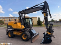 Volvo EW160D