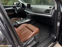 Audi Q5 50 TFSIe quattro S tronic S line business