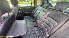 Volkswagen Tiguan 2.0 TDI SCR 4MOTION DSG Highline