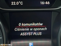 Mercedes-Benz CLA 180 d AMG Line