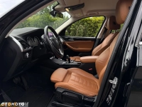 BMW X3 sDrive18d xLine sport