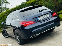 Mercedes-Benz CLA 180 d AMG Line
