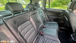 Volkswagen Tiguan 2.0 TDI SCR 4MOTION DSG Highline