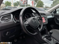 Volkswagen Tiguan 2.0 TDI SCR (BlueMotion Technology) Highline
