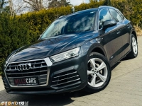 Audi Q5 50 TFSIe quattro S tronic S line business