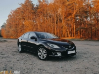 2010 Mazda 6 2.0 mzr-cd 140km | salon pl | serwisowana | 2 właściciel