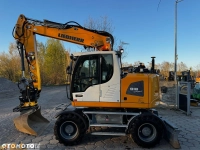 Liebherr A918 Compact