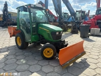 John Deere 2025R