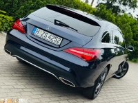 Mercedes-Benz CLA 180 d AMG Line