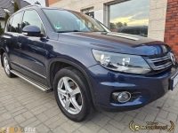 Volkswagen Tiguan I 2.0 Możliwa Zamiana