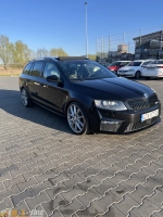 Sprzedam octavię rs