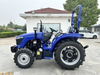 25HP compact tractor—exceptional value for money! The best choice for small plots!