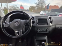Volkswagen Tiguan I 2.0 Możliwa Zamiana