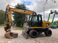 Caterpillar M313D