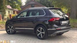 Volkswagen Tiguan 2.0 TDI SCR 4MOTION DSG Highline