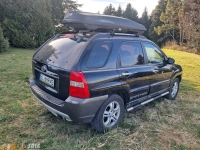 Kia Sportage II 2007 | LPG Vialle | Po remoncie silnika | historia serwisowa