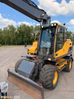 Volvo EW160D