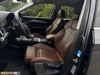 Audi Q5 50 TFSIe quattro S tronic S line business