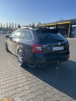 Sprzedam octavię rs