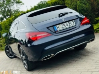 Mercedes-Benz CLA 180 d AMG Line