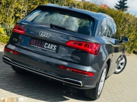 Audi Q5 50 TFSIe quattro S tronic S line business