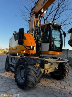 Liebherr A918 Compact