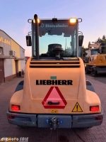 Liebherr L507 stereo