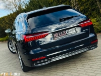 Audi A6 Avant 35 TDI S tronic design