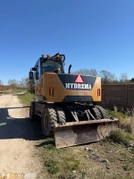 Hydrema MX18