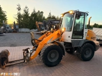 Liebherr L507 stereo